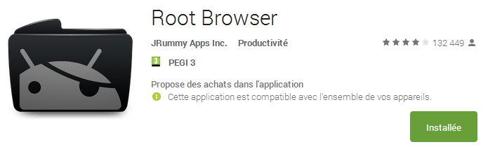 Root Browser Free